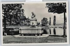 8820 Wädenswil Herrlisberg b. Wädenswil - Brunnen am Quai
