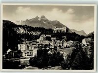 7514 Sils/Segl Maria - Pizzo della Margna