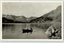 Lago Ritom - Leventina Piora