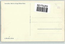 Lago Ritom - Leventina Piora