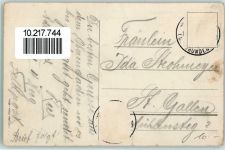 7524 Zuoz Gebrauchsspuren Kurhaus Castell Oberengadin Winter