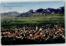 9450 Altstätten SG Gebrauchsspuren nach dem Vorarlberg