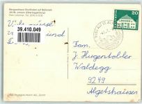 9656 Alt St. Johann - Berggasthaus Churfirsten Sellamatt