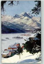 7513 Silvaplana - Campfer Winter