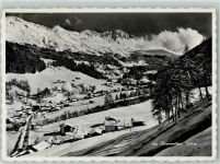 7075 Churwalden - Winter