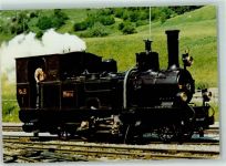 1807 Blonay - Museumsbahn ex Räthische Bahn G 3/4 1 1 Cn2t