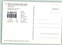 1807 Blonay - Museumsbahn ex Räthische Bahn G 3/4 1 1 Cn2t