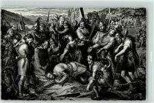 6204 Sempach - Winkelrieds Tod Schlacht