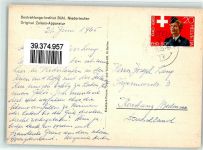 9052 Niederteufen - Bestrahlungsinstitut Bühl Fliegeraufnahme