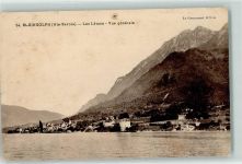 1898 St-Gingolph Gebrauchsspuren le Grammont