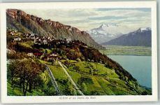 1823 Glion - Dents du Midi