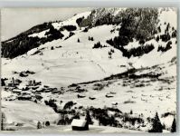 6174 Sörenberg 1957 Winter Feldpost Infanterieschulen