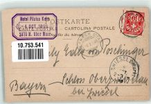 6010 Pilatus Kulm 1899 Foto AK Adelskorrespondenz