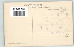 7524 Zuoz 1908 Foto AK Hotel Concordia Villa Albanas