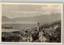 6634 Brione Verzasca 1917 Foto AK
