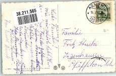 8134 Adliswil 1952 Foto AK