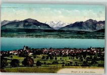 1110 Morges 1911 Foto AK
