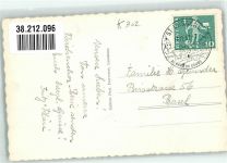 2882 St-Ursanne 1962 Foto AK