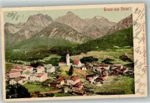 7551 Ftan 1903 Foto AK