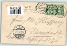 7551 Ftan 1903 Foto AK