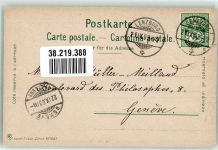 5600 Lenzburg 1903 Foto AK Schloss