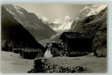 3961 Zinal - Mazots Pointe de Zinal