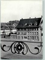 4800 Zofingen 1960 - Ringmauer und alte Helferei AK