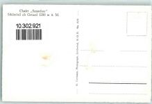 3778 Schönried Gebrauchsspuren Chalet Saanehus