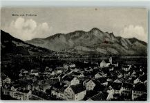 8887 Mels 1913 - mit Falknis