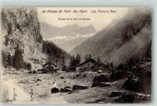 1880 Bex - La Pont de Nant