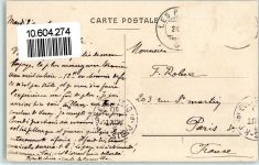 1880 Bex - La Pont de Nant