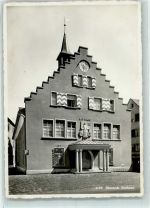 9424 Rheineck - Rathaus