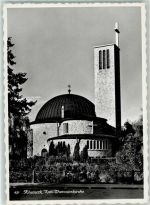 9424 Rheineck - Kath Theresienkirche