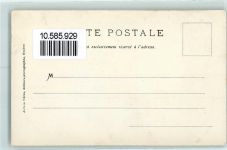 1922 Salvan - La Creusaz