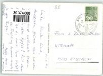 3792 Saanen - Kirche Winter