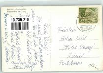 3638 Blumenstein Foto AK Pension Tannenbühl