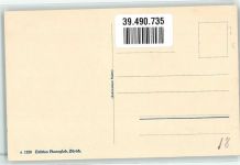 7551 Ftan - Unterengadin Fetan