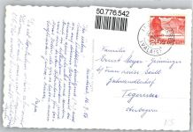 1984 Les Haudères - Gesamtansicht