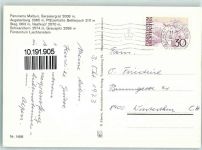 9497 Malbun - Pfälzerhütte