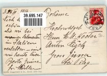 6900 Paradiso 1914 - Luganersee