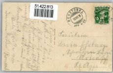 9038 Rehetobel 1916 - Gasthaus zum Gupf Säntiskette