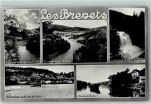 2416 Les Brenets - Bassin du Doubs