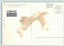 6068 Melchsee-Frutt Gebrauchsspuren Melchsee mit Melchseestöckli und Balmeregghorn Hotel Reinhard am See