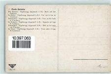 Vögelinsegg Künstlerkarte Paolo Kutscha