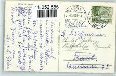 2416 Les Brenets - Hotel du Saut Au Saut du Doubs