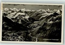 6493 Hospental - Furkastrasse Pass Feldpost Bataillon 120