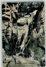 8858 Innerthal Wägital 1910 - Hundsloch