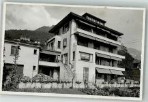 6074 Giswil 1937 Foto AK Kleintheil Hotel