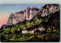 8881 Walenstadtberg 1921 - Sanatorium