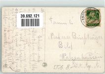 8881 Walenstadtberg 1921 - Sanatorium